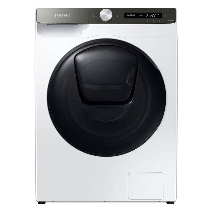 Samsung WD80T554ABT Waschtrockner Freistehend Frontlader Weiß