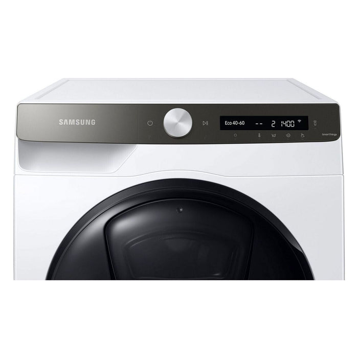 Samsung WD80T554ABT Waschtrockner Freistehend Frontlader Weiß