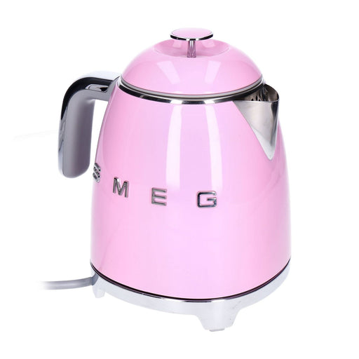 Produktbild Ohne Kategorie - Smeg KLF05PKEU Wasserkocher 50's Retro Style 0,8 L 1400 W cadillac pink