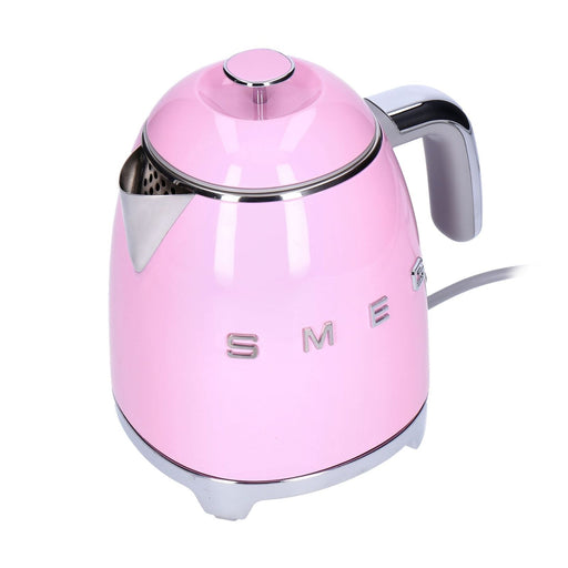 Produktbild Ohne Kategorie - Smeg KLF05PKEU Wasserkocher 50's Retro Style 0,8 L 1400 W cadillac pink