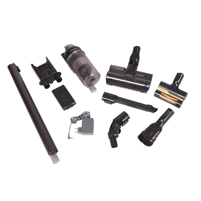 Samsung Jet 85 PetPRO Akku-Staubsauger Woody Green