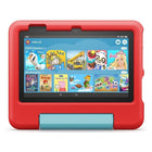 Amazon Fire 7 Kids Edition (2022) 16GB rot