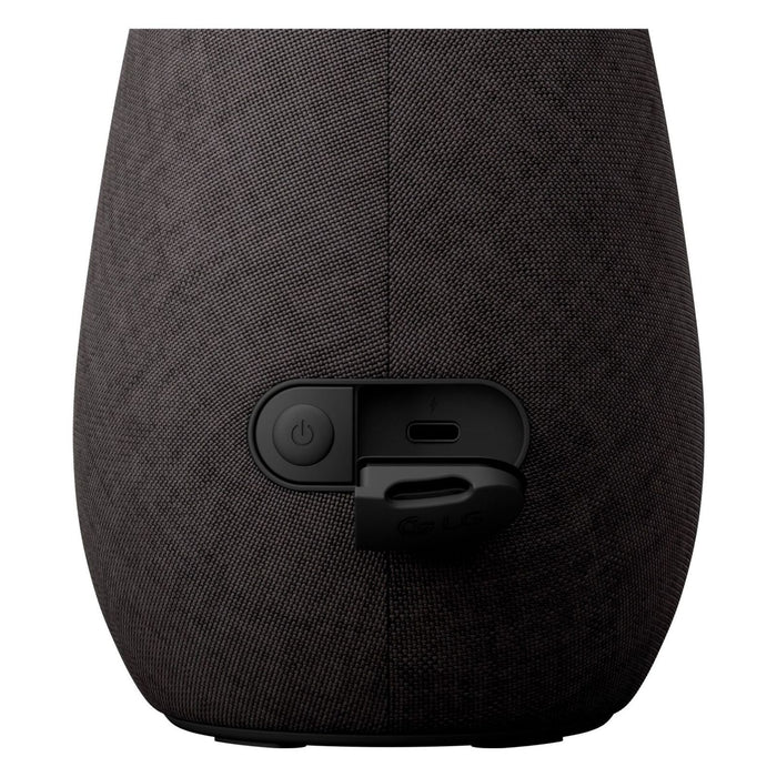 LG XBOOM Go DXO2 Tragbarer Stereo-Lautsprecher schwarz 50 W