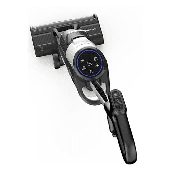 Grundig WCW 6270 Nass-/Trockensauger 1400W Schwarz/Weiß