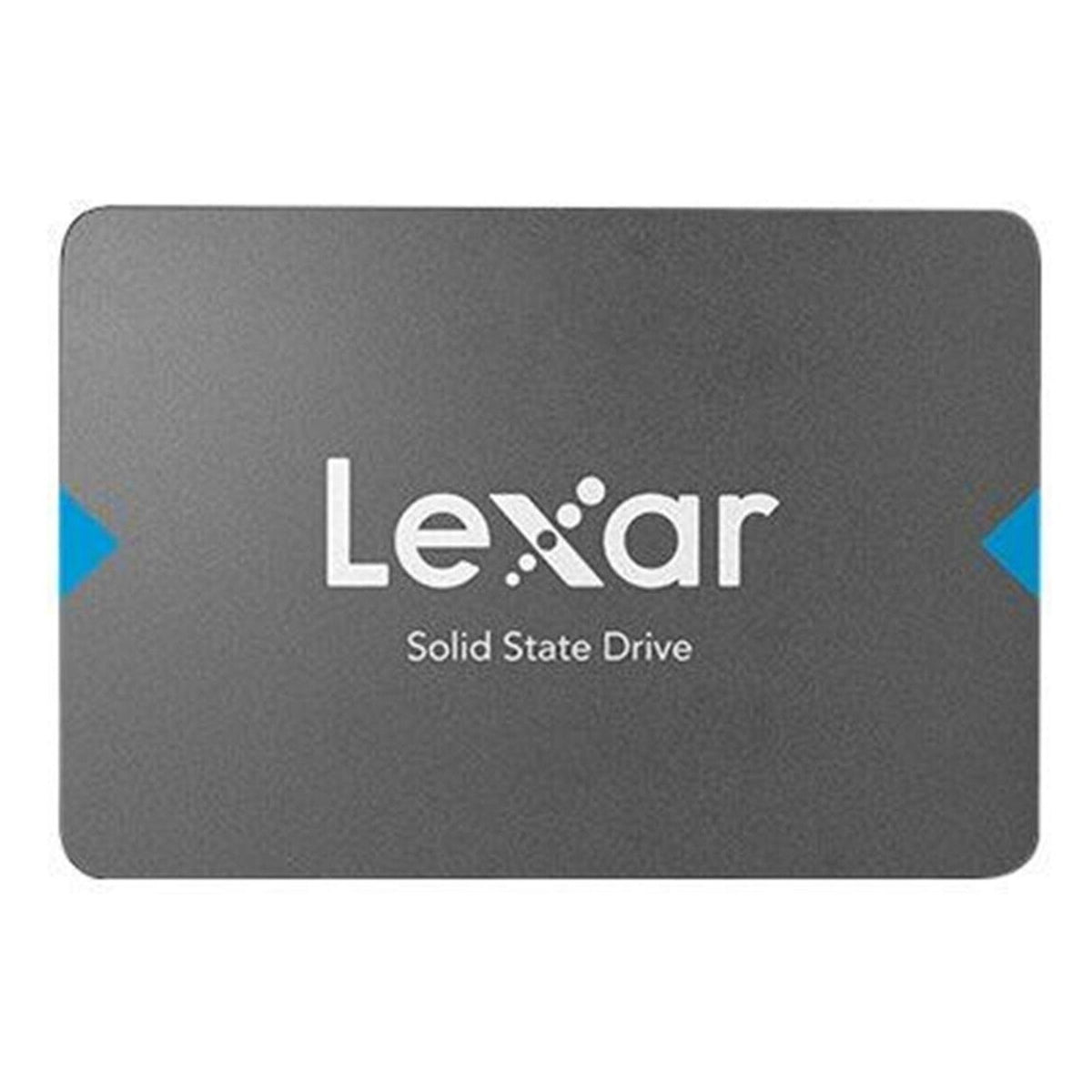 Produktbild interne SSD - Lexar NQ100 int. SATA III SSD 960GB
