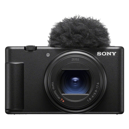 Produktbild Kompaktkamera - Sony ZV-1M2 II Vlog Digitalkamera Vlogging-Kamera 20,1 Megapixel Schwarz