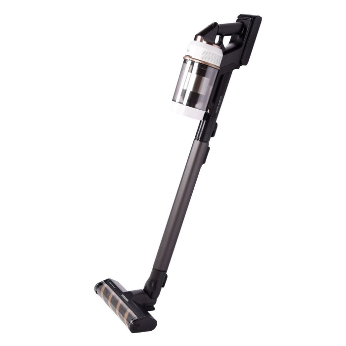 Samsung Bespoke Jet VS20A95843W Akku-Staubsauger mit Entleerungsstation 580 Watt Weiß