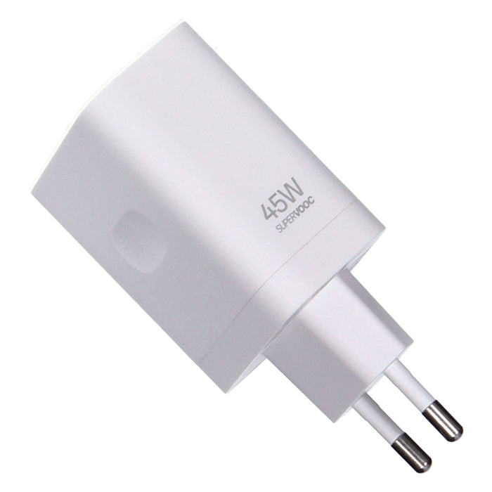Oppo Supervooc 45W USB Power Adapter