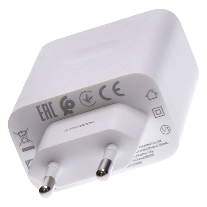 Oppo Supervooc 45W USB Power Adapter