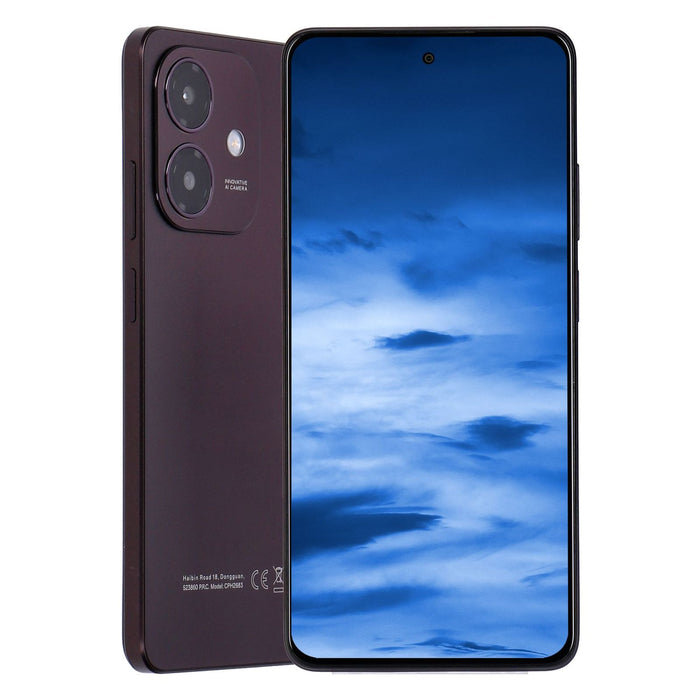 Oppo A60 5G Dual-SIM 128GB Black Red