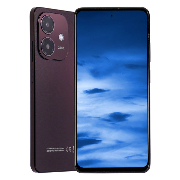 Oppo A60 5G Dual-SIM 128GB Black Red