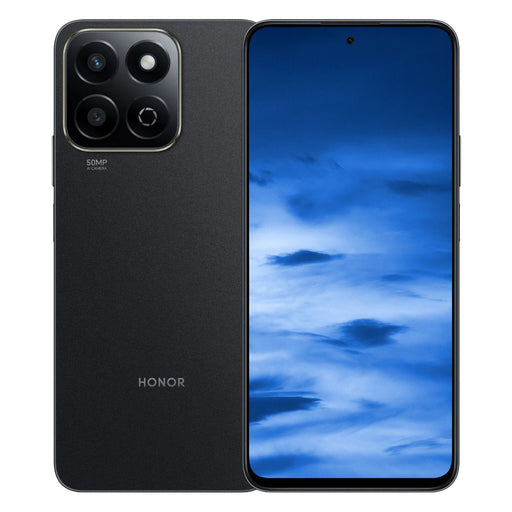 Produktbild Smartphone - HONOR 200 Smart 256GB Dual-SIM Midnight Black