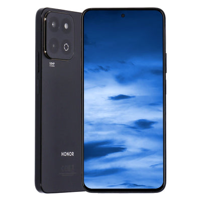 200 Smart 5G Dual-SIM 256GB Midnight Black
