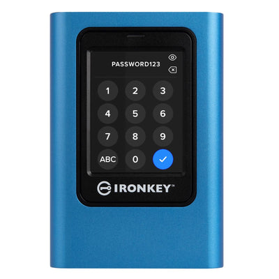 Ironkey Vault Privacy 80 ext. SSD 1.92TB