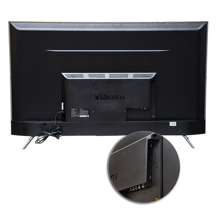 Xiaomi TV Q1E 55 - 55 Zoll QLED Smart TV (Frameless, Metal design, UHD, Dolby vision