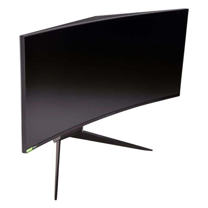 Alienware AW3418DW Computerbildschirm 86,7 cm 3440 x 1440 Pixel UltraWide Quad HD LCD Schwarz