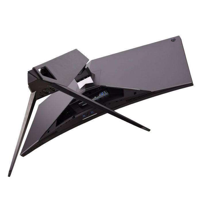 Alienware AW3418DW Computerbildschirm 86,7 cm 3440 x 1440 Pixel UltraWide Quad HD LCD Schwarz