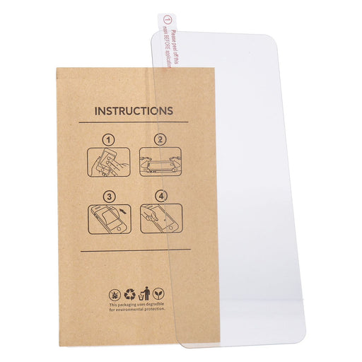 Produktbild Displayschutzfolie - Vivid Honor X7B Glas Schutzfolie Tempered Glass