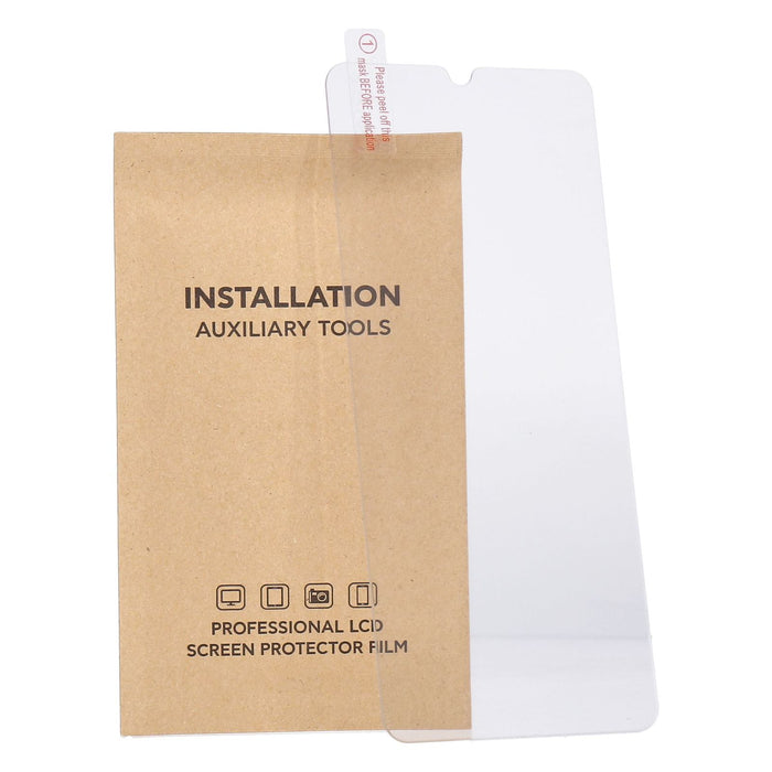 Vivid Oppo A38 4G Glas Schutzfolie Tempered Glass