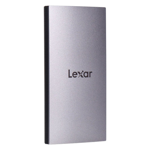 Produktbild externe SSD - Lexar ES3 ext. USB 3.2 Gen 2 Portable SSD 1TB