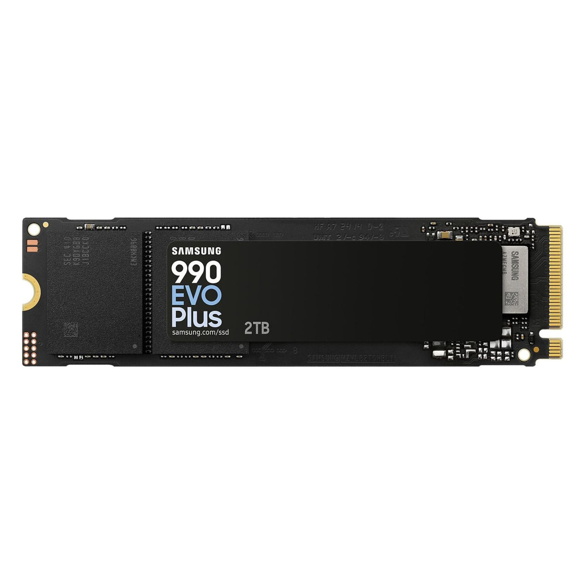 Produktbild interne SSD - Samsung 990 EVO Plus int. M.2 SSD 2TB