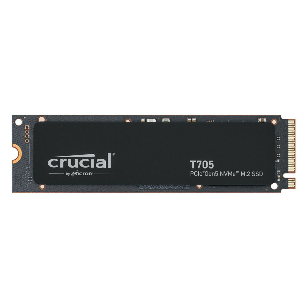 Produktbild interne SSD - Crucial T705 int. PCIe Gen5 M.2 SSD 1TB