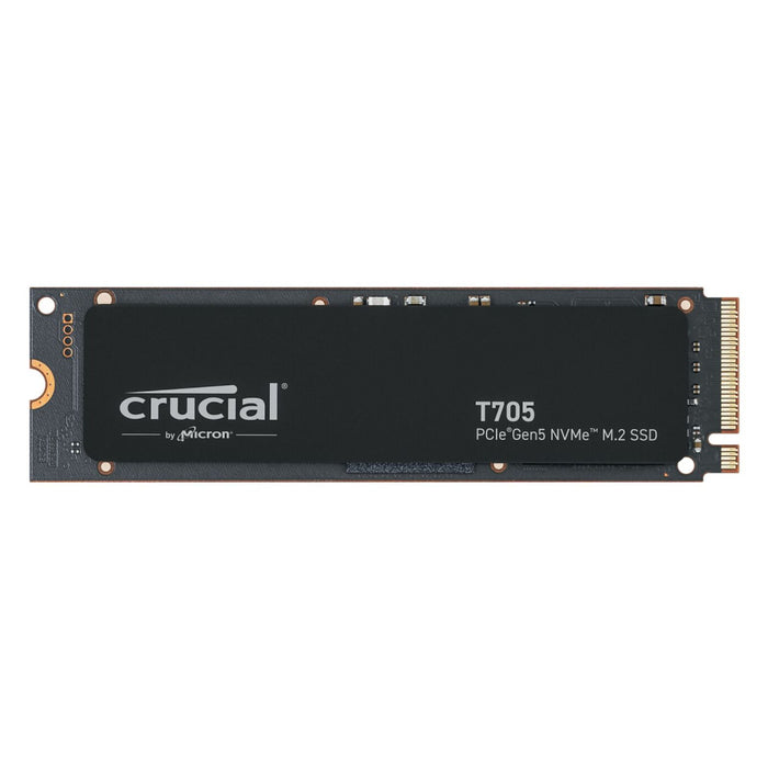 Crucial T705 int. PCIe Gen5 M.2 SSD 1TB