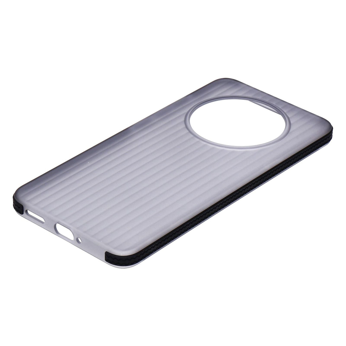 Produktbild Smartphone-Hülle - Oppo Reno12F/FS TPU Protective Case Gray