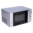 Caso MG20 Ecostyle Ceramic Mikrowelle 20 Liter 700 Watt silber