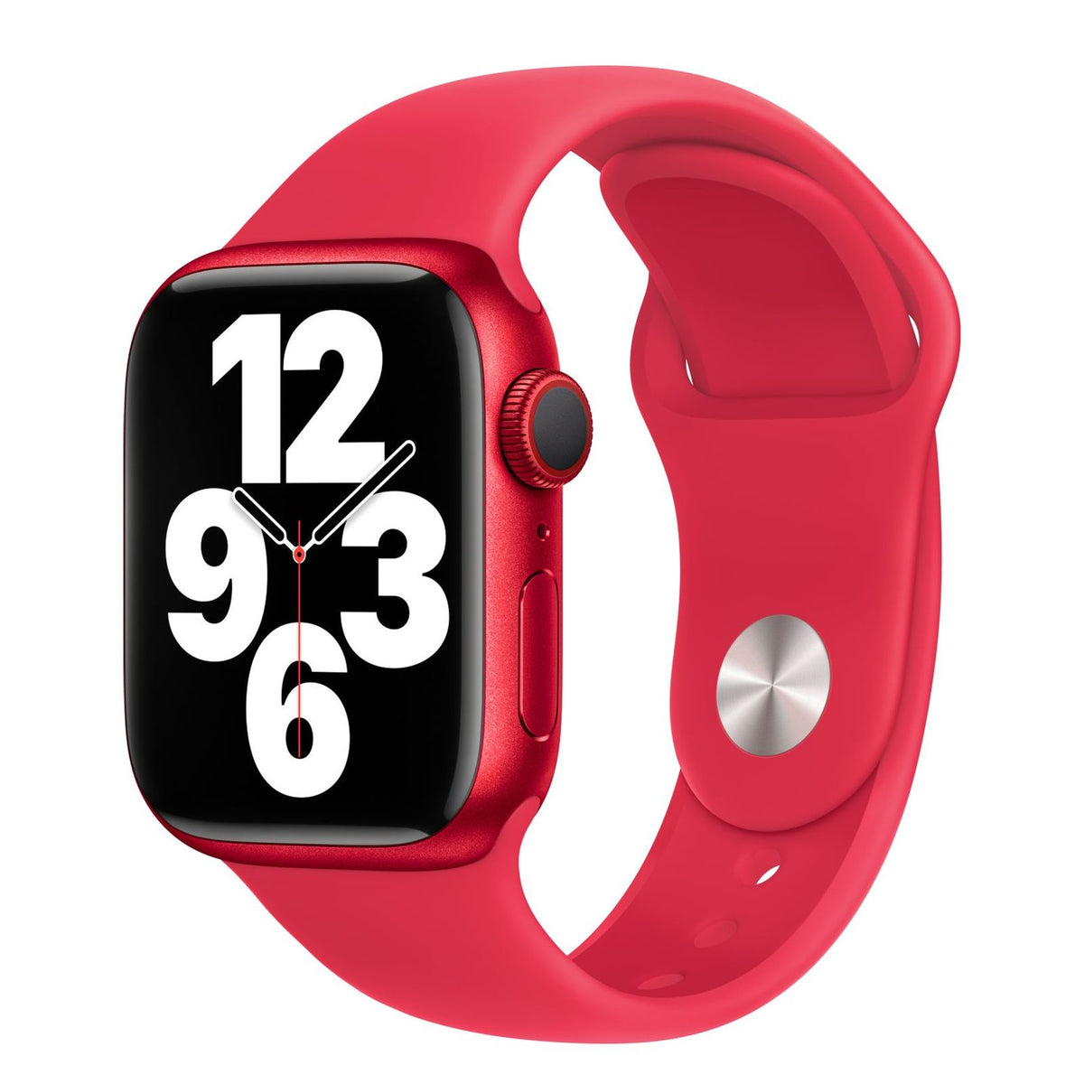 Produktbild Smartwatch-Armband - Apple Sportarmband 41mm (PRODUCT)RED 2022