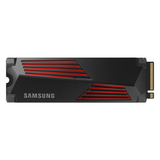 Produktbild interne Gaming-SSD - Samsung 990 Pro int. M.2 NVMe SSD 1TB mit Heatsink