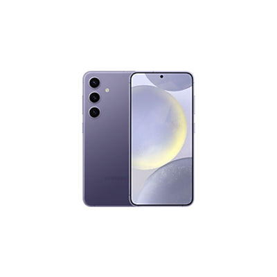 Galaxy S24 5G Dual-SIM 128GB Cobalt Violet