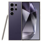 Samsung Galaxy S24 Ultra 5G Dual-SIM 256GB Titanium Violet