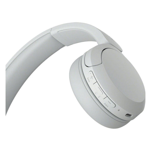 Produktbild Bluetooth-Kopfhörer - Sony WH-CH520 kabellose Bluetooth-Kopfhörer weiß