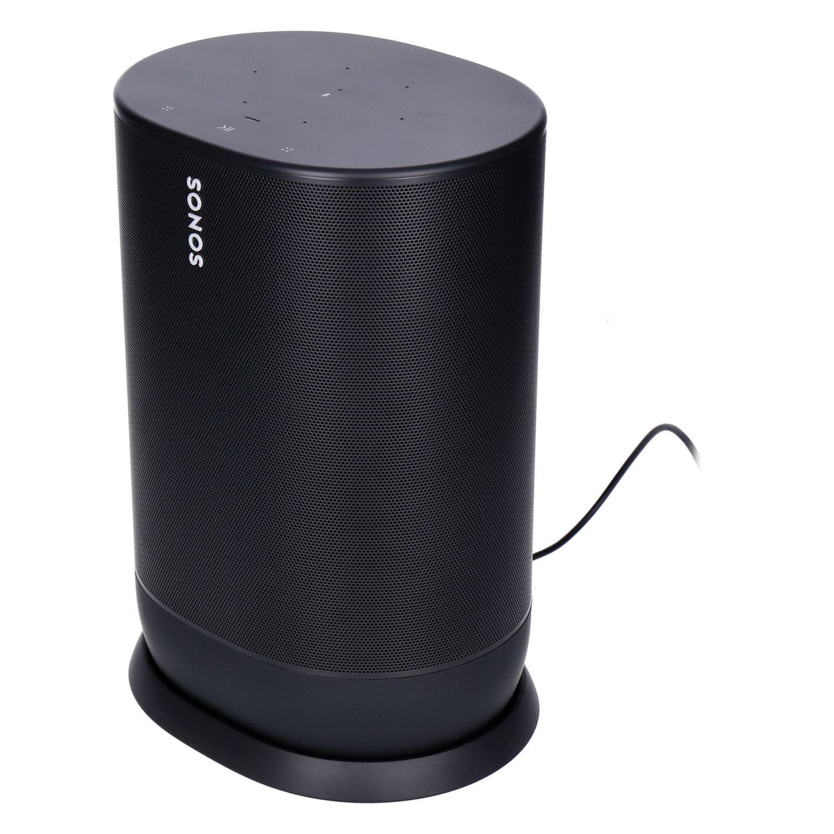 Produktbild Bluetooth-Lautsprecher - Sonos Move Smart Speaker schwarz
