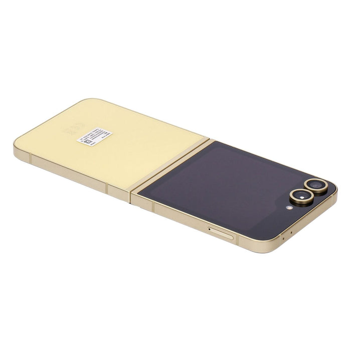 Samsung Galaxy Z Flip6 5G Dual-SIM 512GB Gelb