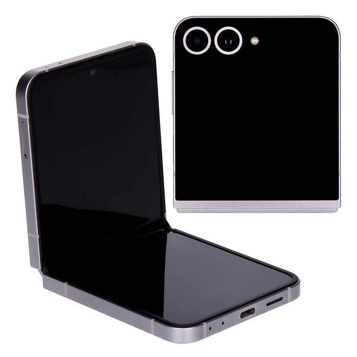 Samsung Galaxy Z Flip6 5G DS 512GB Silver Shadow