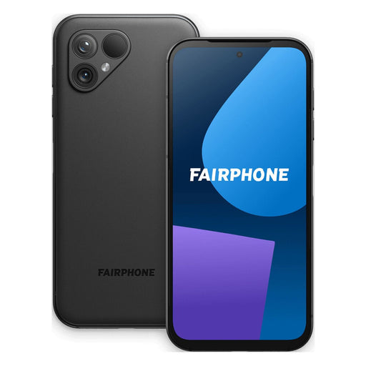 Produktbild Smartphone - Fairphone 5 5G Dual-SIM 256GB Matte Black
