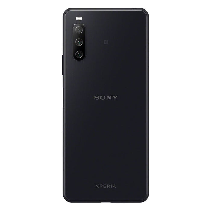 Sony Xperia 10 III XQ-BT52 Dual-SIM 128GB Black *