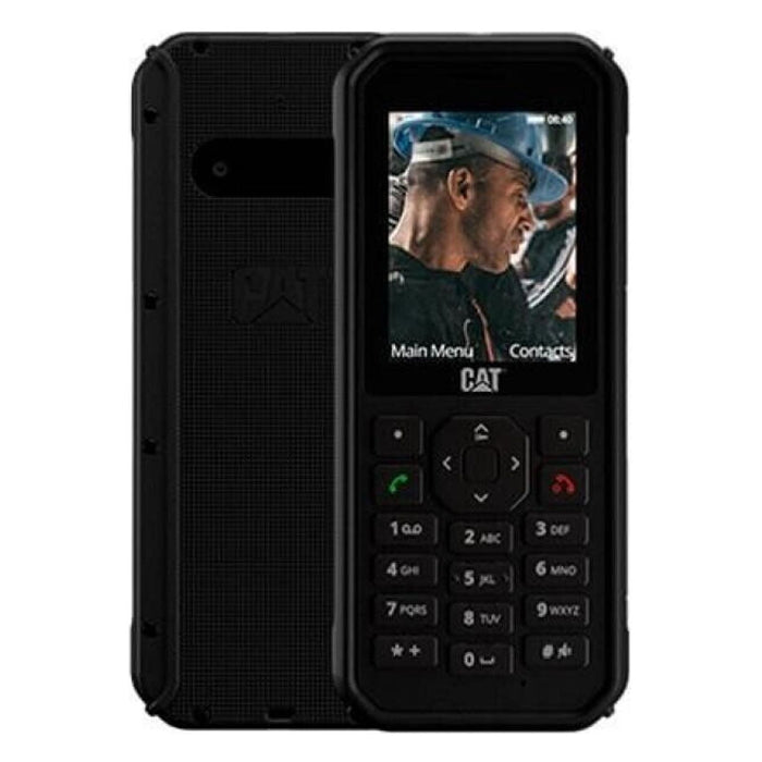 CAT B40 4G Dual-SIM Schwarz *
