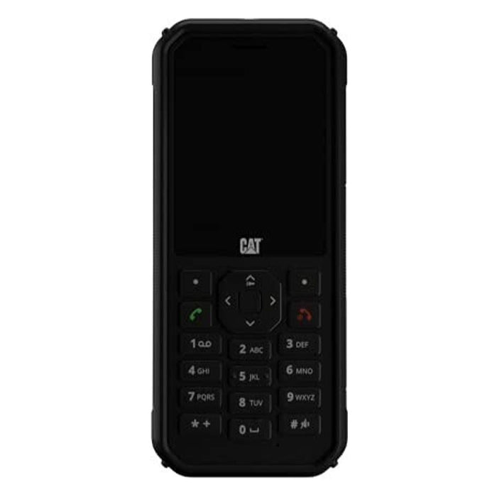 CAT B40 4G Dual-SIM Schwarz *