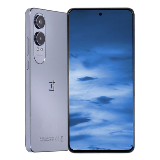Produktbild Smartphone - OnePlus Nord CE 4 Lite 5G DS 256GB Super Silver