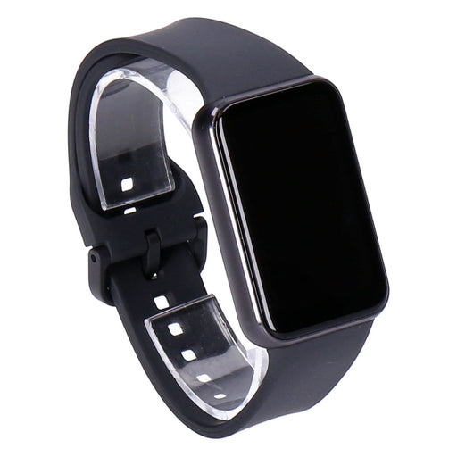 Produktbild Fitness-Tracker - Samsung Galaxy Fit 3 SM-R390 Dark Gray