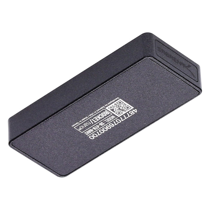 Sabrent Rocket Nano V2 ext. USB 3.2 SSD 4TB