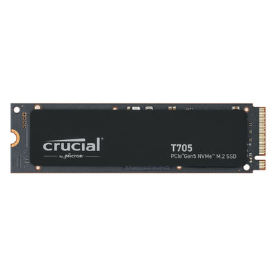 T705 int. PCIe Gen5 NVMe M.2 SSD 2TB