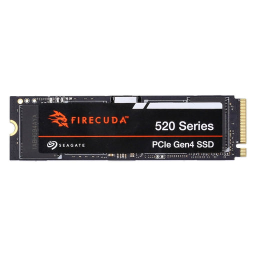 Produktbild interne SSD - Seagate FireCuda 520 int. M.2 PCIe SSD 1TB