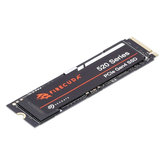 Seagate FireCuda 520 int. M.2 PCIe SSD 1TB