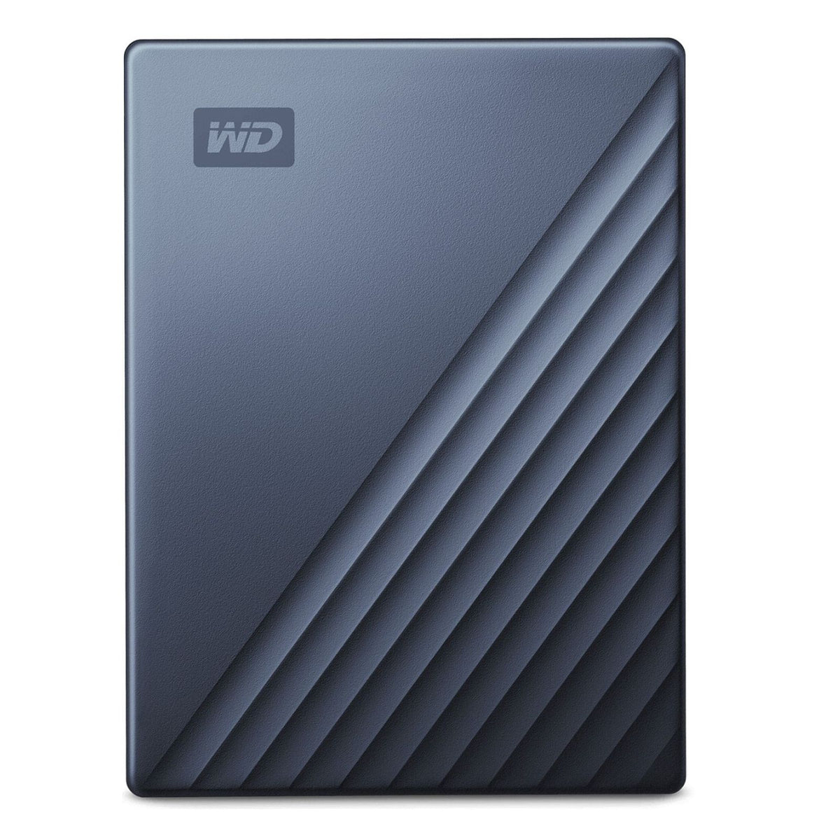 Produktbild externer Speicher - WD My Passport Ultra ext. Festplatte 6TB blau