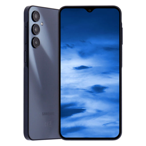Produktbild Smartphone - Samsung Galaxy A16 5G Dual-SIM 128GB Blue Black