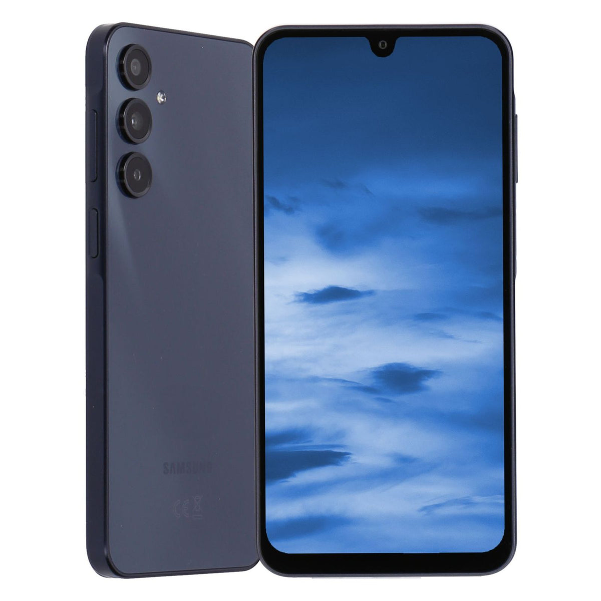 Produktbild Smartphone - Samsung Galaxy A16 5G Dual-SIM 128GB Blue Black